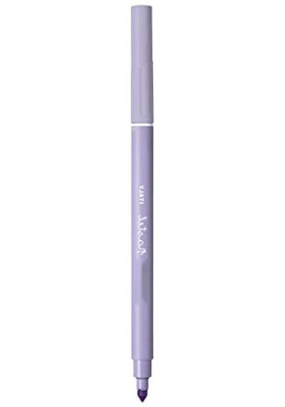 Yıkanabilir Pastel Keçeli Kalem Seti - 8 Renkli Kalem
