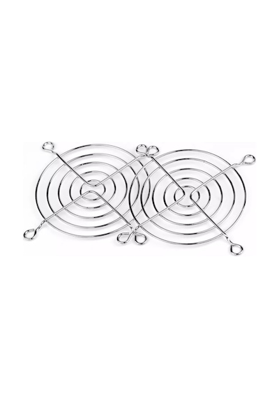 Maroces 8Cm Fan Teli - 80X80Mm 100 Adet