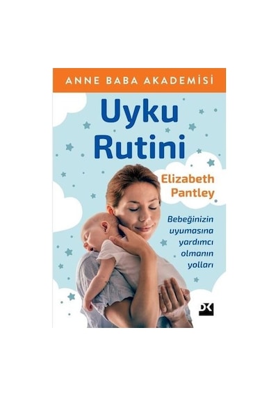 Uyku Rutini - Elizabeth Pantley - Doğan Kitap