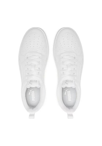 Puma Rickie Erkek Günlük Ayakkabı 387607-01 Beyaz-beyaz Beyaz