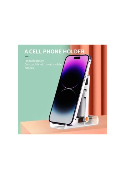 Herşeytrend Çok Amaçlı Temizleyici Kit Ve Telefon Standı