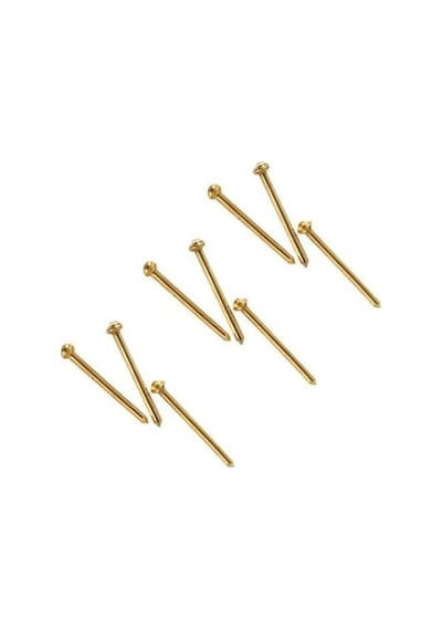 Occre 17027 Prinç Kaplamalı Çelik Çivi,13 Mm. 200 Adet-55328