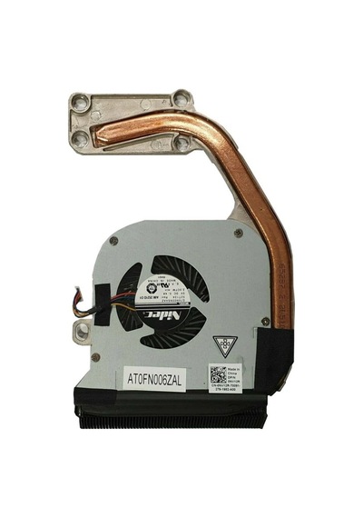 Dell Uyumlu Cn-0Nv12R Mf60070V1-C040-G99 Cpu Sogutucu Cooling H