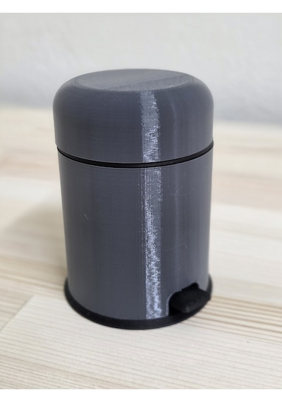 Pushbox Dekoratif Kutu