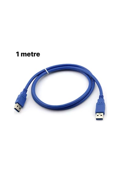 Hızlı Veri Transferi Usb 3.0 Kablo 1 Metre