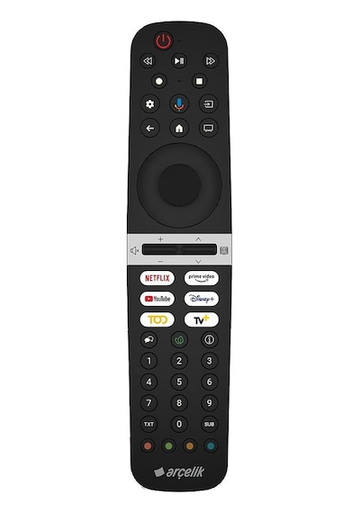 Arçelik Imperium 9 A 975 C 75" 190 Ekran Uydu Alıcılı 4k Ultra Hd Google Smart QLED TV