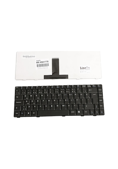 Asus Uyumlu X82 Laptop Klavye Türkçe
