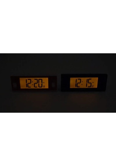 Seiko Qhl099l Masa Saati Çok Renkli