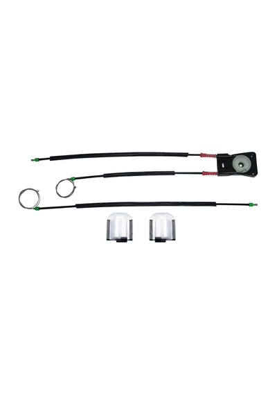 Ford S Max 2006-2015 6m21u23200 Sağ Ön Cam Kriko Tamir Seti Sarmalı