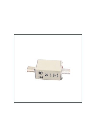 Apator NH000 40A gG/gL Bıçaklı Sigorta Buşonu