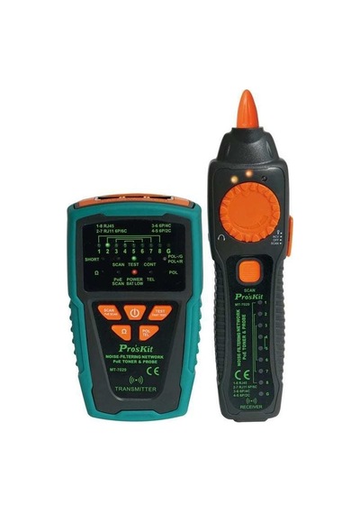 Pro's Kit Proskit Mt-7029 Kablo Bulucu & Lan Kablo Test Aleti