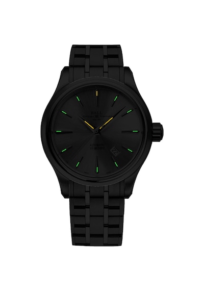 Ball Nm9080d-s1j-sl Erkek Kol Saati Gümüş