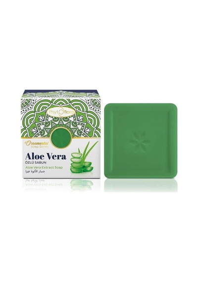 Phtyo Flora Aloe Vera Özlü Sabun 125 Gram - 939182283 Diğer