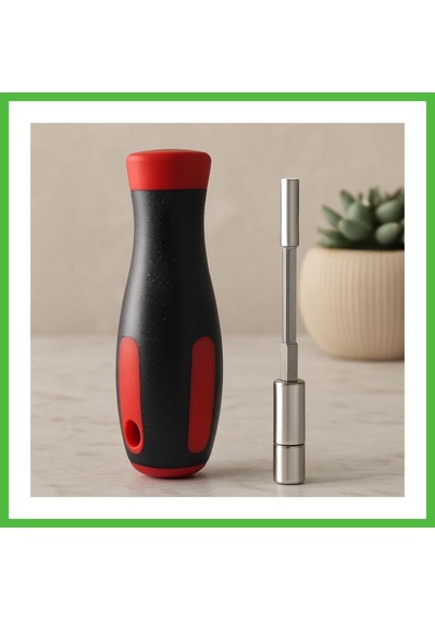 Vaveni 6-in-1 Kauçuk Uçlu Bits Tornavida Arz