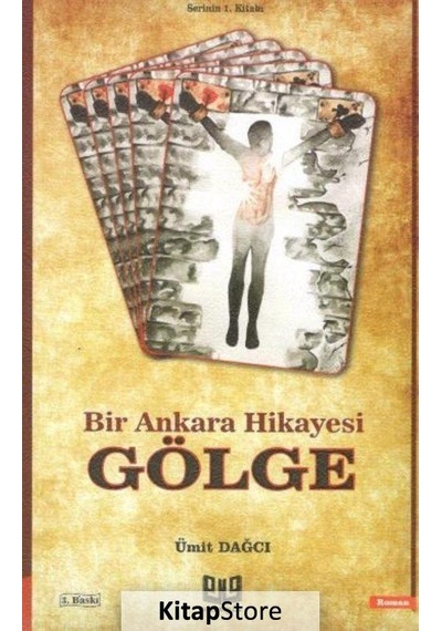 Gölge-Bir Ankara Hikayesi - Ümit Dağcı - Vaveyla