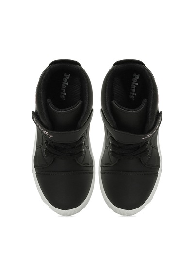 Polaris Maıd.p4pr Siyah Kız Çocuk High Sneaker 000000000101885942 Siyah