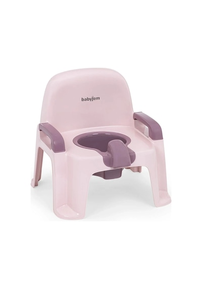 Babyjem Afacan Lazımlık Soft Pembe