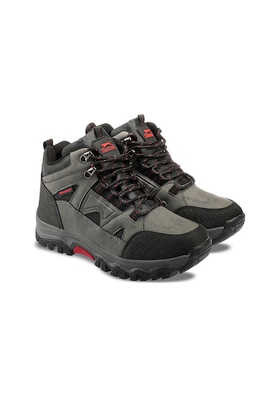 Slazenger HABIB Erkek  Koyu Gri Outdoor