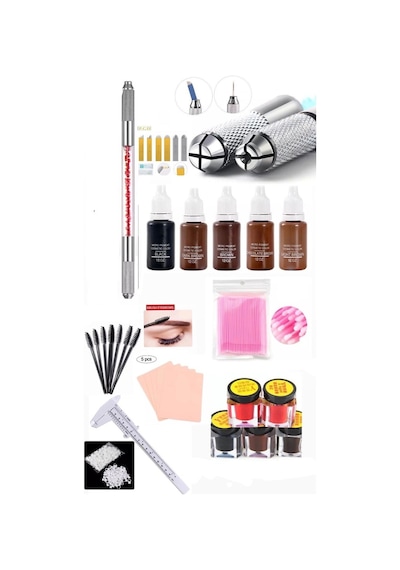 Ellea Yeni Başlayanlar İçin Microblading Seti Diğer