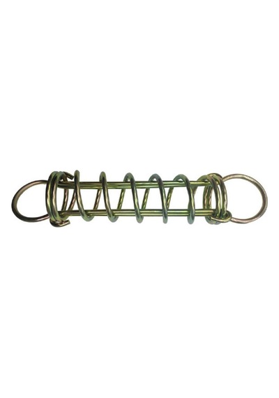 Halat Esnetme Yayı Çap:75 Boy:450 Mm Galvanizli