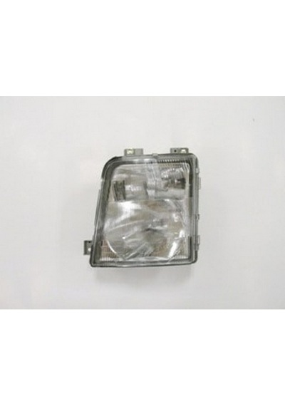 1996-2007 Volkswagen Volt Lt35lt46 Far Lambası Sol Sisli-vakumlu H4-h1 Ayfar Adet Oem No:086736