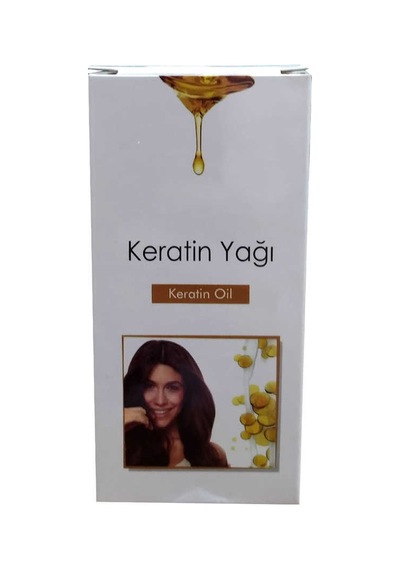 Keratin Yağı 50 Ml