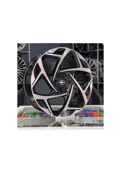 17 İnç 5x105 Opel Astra J Opc Atom Jant Takımı 4adet