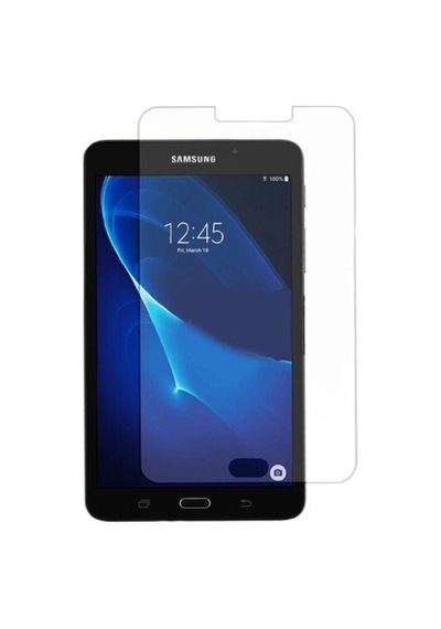 Samsung Galaxy Tab A Sm-t350 8" Ekran Koruyucu Nano Esnek Flexible 9h Micro Temperli Kırılmaz Cam