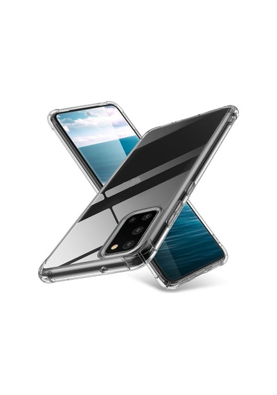 Ally Sm Samsung Galaxy Uyumlu - M51 Anti-drop Darbe Emici Silikon Kılıf- 5775