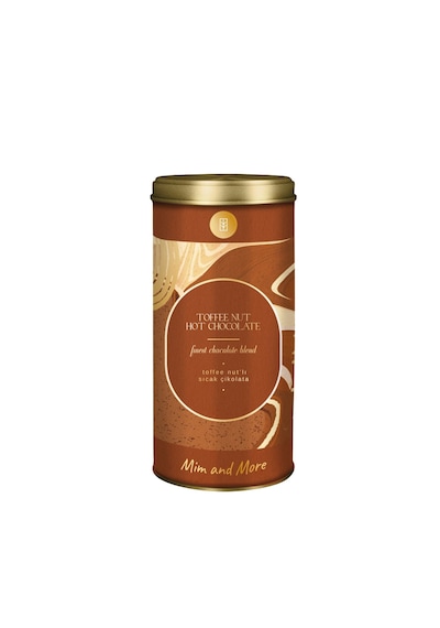 Mim And More Toffee Nut Sıcak Çikolata 200 G