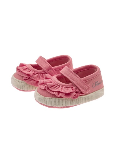 Chicco Kız Bebek Babet Oriella 01073007000000 000230 Kahverengi