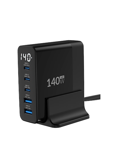 Juo DLC140 140W Gan PD3.1 Hızlı Şarj Cihazı