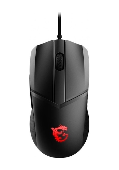 MSI Clutch GM41 Lightweight RGB Kablolu Optik Oyuncu Mouse