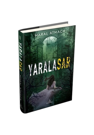 Yaralasar 2 Ciltli - Maral Atmaca - Ephesus Yayınları