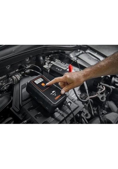 Akü Takviye Cihazı Battery Charge 908 Osr Oebcs908