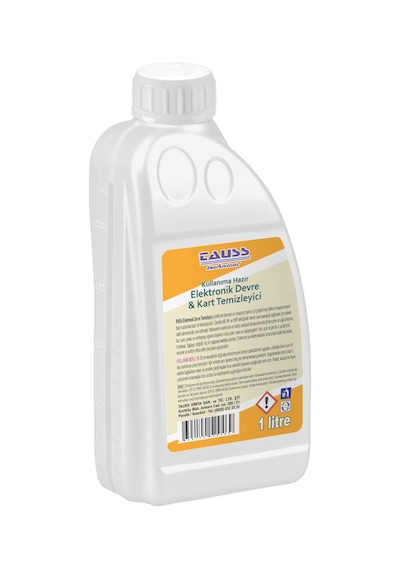 Tauss RHEA / READY (Kullanıma Hazır Elektronik Devre & Kart Temizleyici) 1 lt