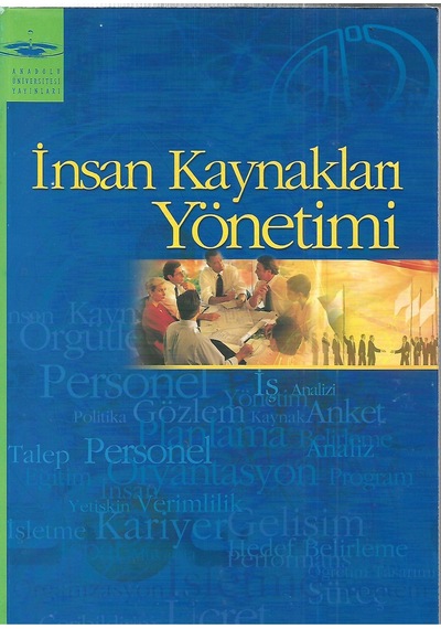 İnsan Kaynakları Yönetimi Aöf 2.El 2011