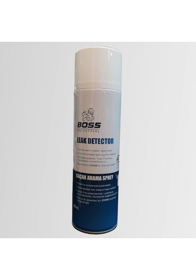 Boss Kaçak Arama Sprey Dvgw 400 Ml
