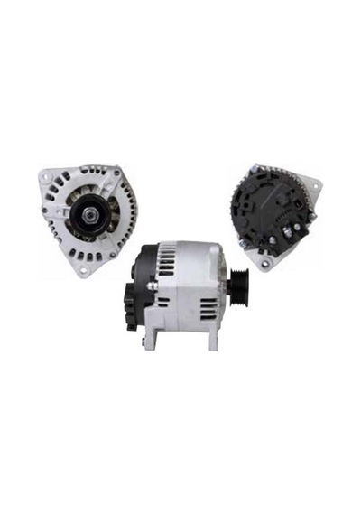 12v Alternatör Dinamo Marellı-denso Tipi 120 A L Kasnaklı