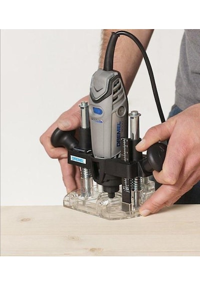 Dremel 640 Freze Ucu Hss 6.4 Mm