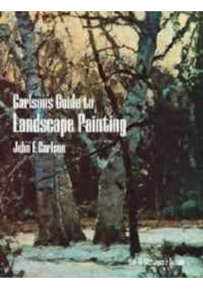 Carlson's Guide to Landscape Painting 9780486229270