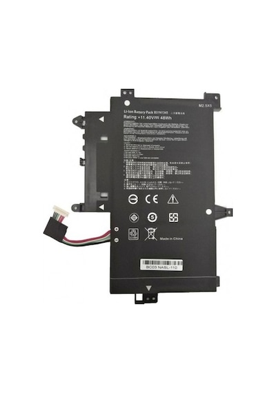 Nion Asus Tp500lb-cj014h, Tp500lb-cj077t, Tp500lb-dn055h Uyumlu Batarya Pil