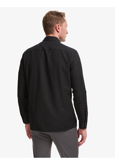 Pierre Cardin Erkek Siyah Gömlek Desenli 50325365-vr046