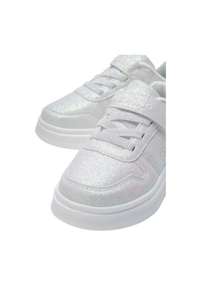Pepino 26-2404 Beyaz Simli Çocuk Sneakers