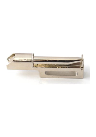 Deri Şerit Aparatı 16x5x1,2 Mm Bdr-275 Sanayi Deri Dikiş Makinesi Kenar Şerit Kapama Aparatı