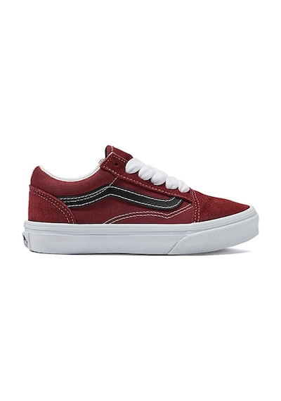 Vans Old Skool Çocuk Günlük Ayakkabı Vn000cyvmdb1 Kırmızı Vn000cyvmdb1 Kırmızı