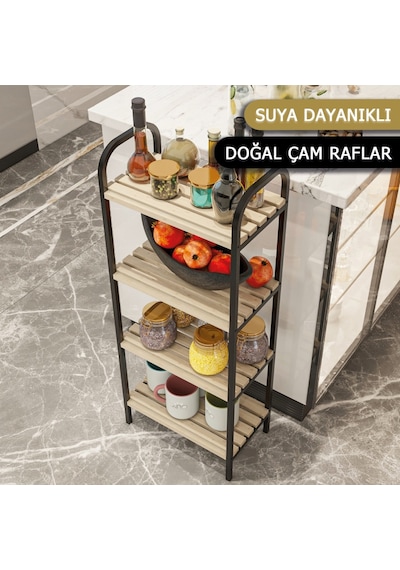 Bino Çok Amaçlı Organizer Mutfak Banyo Dolabı Rafı Bino Çok Amaçlı Organizer Mutfak Banyo Dolabı Rafı