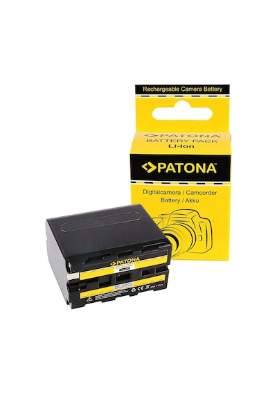 Patona 1390 Premium Sony NP-F970 Batarya