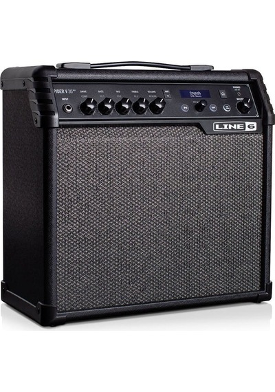 Line 6 Spider V30-Elektro Gitar Amfisi