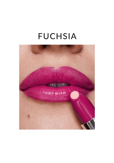 Avon Hydramatic Işıltılı Ruj Fuchsia